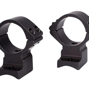 Talley 740711 30mm Scope Mount/Ring Combo Black Anodized