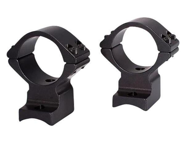 Talley 740711 30mm Scope Mount/Ring Combo Black Anodized