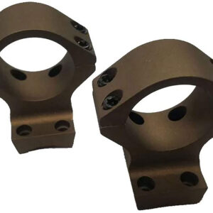 Talley HC950735 Scope Mount/Ring Combo — 1″ High Hell’s Canyon