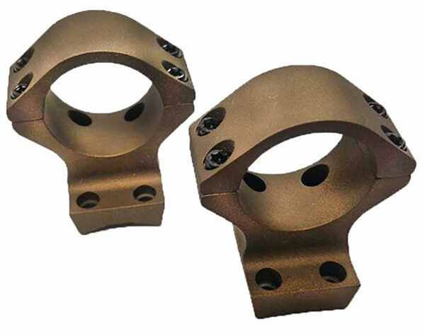 Talley HC730735 Scope Mount/Ring Combo 30mm Low 0 MOA