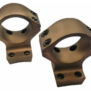 Talley Lightweight Alloy Scope Mount Combo 30mm Med