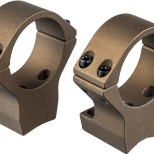 Talley HC750735 30mm Scope Mount/Ring Combo High Rings