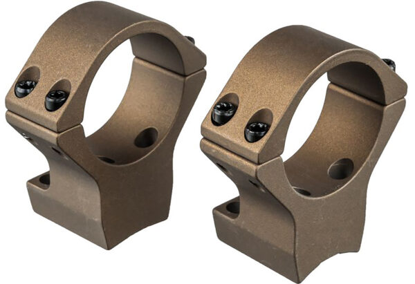 Talley HC750735 30mm Scope Mount/Ring Combo High Rings