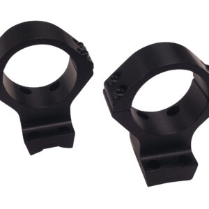 Talley 850735 Scope Mount/Ring Combo 34mm X‑Bolt BLK