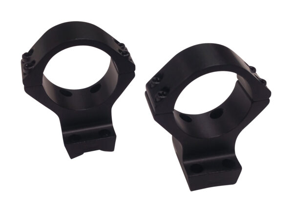 134813 Talley 850735 Scope Mount/Ring Combo 34mm X‑Bolt BLK