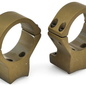 Talley HC850735 34mm X-Bolt High Scope Mount/Ring Combo