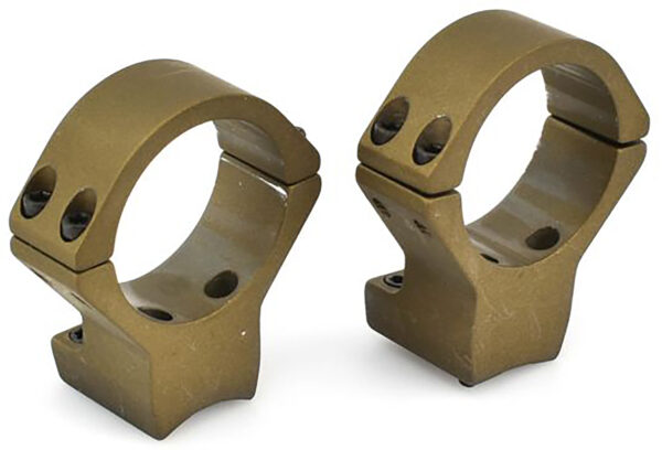 Talley HC850735 34mm X-Bolt High Scope Mount/Ring Combo