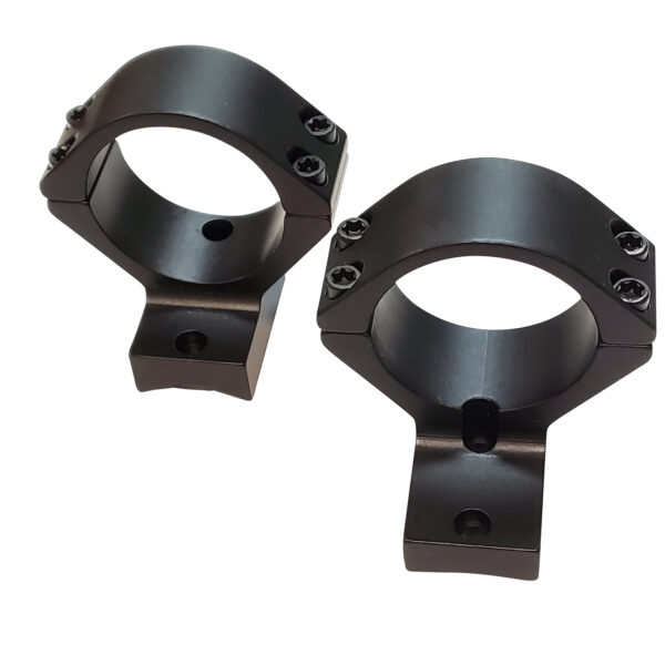 134824 Talley 730700LM Lightweight Alloy Scope Mount, 30mm Low, 20 MOA