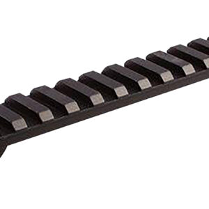 Talley CVA Cascade Picatinny Rail – Black Anodized, Long Action