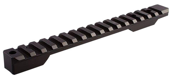 134830 Talley CVA Cascade Picatinny Rail – Black Anodized, Long Action