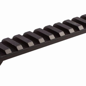 Talley CVA Cascade Picatinny Rail, Black Anodized, Short Action