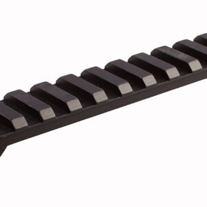 Talley CVA Cascade Picatinny Rail — Black Anodized 20 MOA