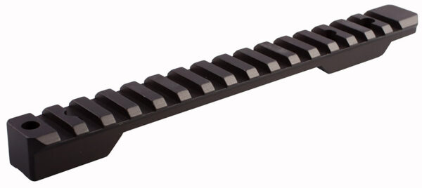 134833 Talley CVA Cascade Picatinny Rail — Black Anodized 20 MOA