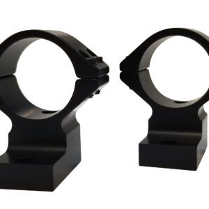 Talley 730336 Scope Mount/Ring Combo 30mm Black Anodized