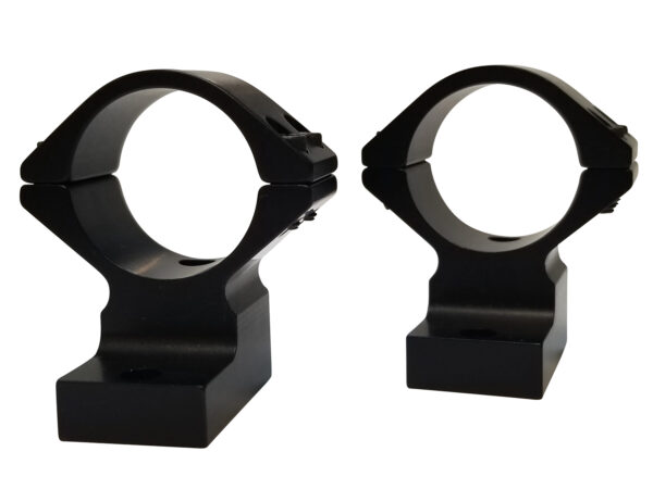 134840 Talley 730336 Scope Mount/Ring Combo 30mm Black Anodized