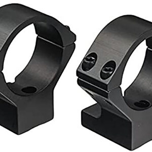 Talley 740336 Scope Mount/Ring Combo 30mm Medium Rings