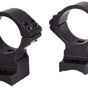Talley 75X734 30mm Scope Mount/Ring Extended Black for Howa