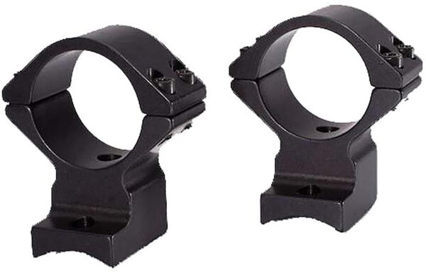Talley 75X734 30mm Scope Mount/Ring Extended Black for Howa