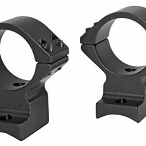 Talley 738749 30mm Scope Mount/Ring Combo, Low