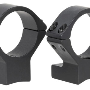 Talley 740700LM 30mm Scope Mount Medium 20 MOA Black