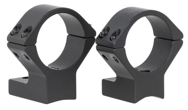 Talley 740700LM 30mm Scope Mount Medium 20 MOA Black