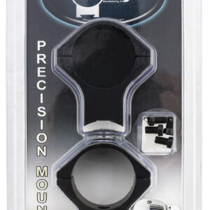 Talley 75X719 30mm Scope Mount & Rings, High, Black