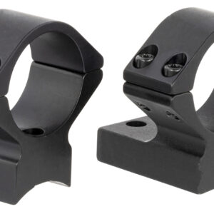 Talley Scope Mount & 2-Piece Rings — Weatherby Mark V 1″ Low