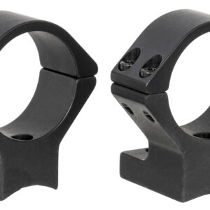 Talley 740765 Scope Mount/Ring Combo 30mm Black Anodized