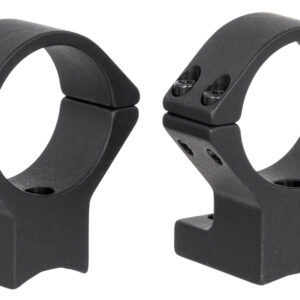 Talley 750765 Scope Mount/Ring Combo 30mm Black Anodized