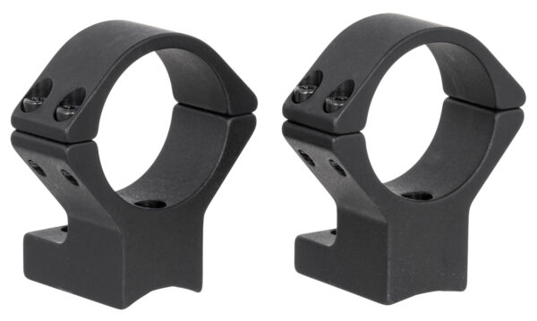 134909 Talley 750765 Scope Mount/Ring Combo 30mm Black Anodized
