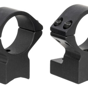 Talley 95X702 Scope Mount/Ring Combo 1 inch Tube High Rings