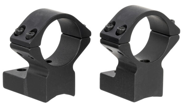 Talley 95X702 Scope Mount/Ring Combo 1 inch Tube High Rings