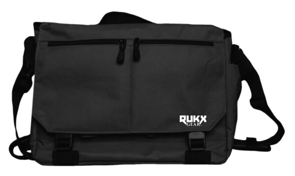 ATI RUKX Conceal Carry Business Bag – Black