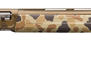 Browning A5 Wicked Wing 12 Gauge 26in Vintage Tan Camo