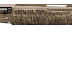Winchester Repeating Arms 511233391 SX4 Hybrid Hunter 12 Gauge 26″ 4+1 3″ Flat Dark Earth Cerakote Rec/Barrel Mossy Oak Bottomland Stock Right Hand (Full Size) Includes 3 Invector-Plus Chokes