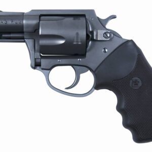 Charter Arms Mag Pug .357 Mag 2.2″ 5-Rd Revolver Black