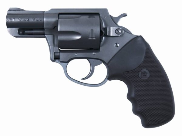 Charter Arms Mag Pug .357 Mag 2.2″ 5-Rd Revolver Black