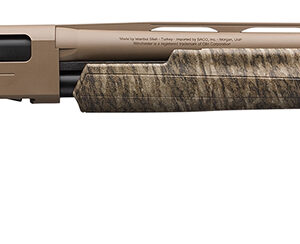 Winchester Repeating Arms 512364692 SXP Hybrid Hunter 20 Gauge 28″ 4+1 3″ Flat Dark Earth Perma-Cote Rec/Barrel Mossy Oak Bottomland Stock Right Hand (Full Size) Includes 3 Invector-Plus Chokes
