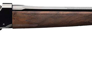 Winchester Repeating Arms 534293208 Model 1885 Low Wall Hunter Full Size 223 Rem 1rd 24″ Polished Blued Octagon Barrel, Drilled & Tapped Steel Receiver, Grade III/IV Walnut Fixed w/Pistol Grip Stock