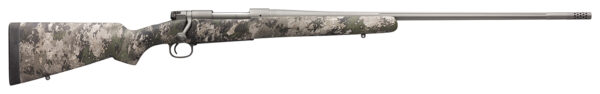 135292 Winchester Model 70 Extreme 6.5 PRC 24″ Tungsten Cerakote