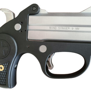 Bond Arms Stinger 9mm Luger Derringer — 2-Round