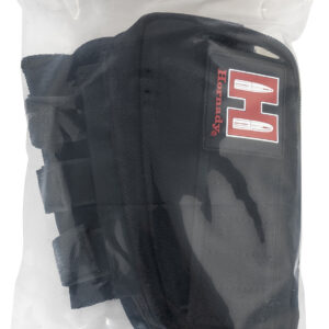 Hornady 99108 Gun Cheek Piece Black Cordura RH 5rd