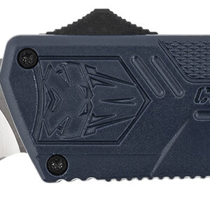 CobraTec Knives Lightweight NYPD Blue 3.25″ OTF Tanto Knife