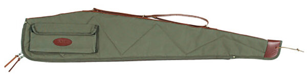 Boyt Harness Signature Rifle Case OGC4P4809 48in Waxed OD Green