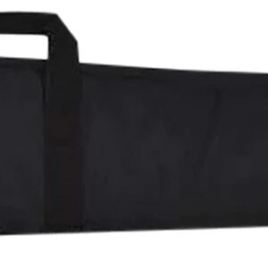 Bob Allen Club Series Shotgun Case 54-inch Black Nylon