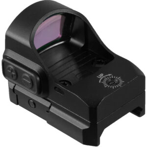 TRUGLO TRU-TEC MICRO 3 MOA Red Dot Sight