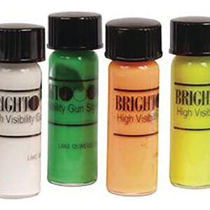 TruGlo GloBrite Paint Sight Kit – 5 Bright Colors