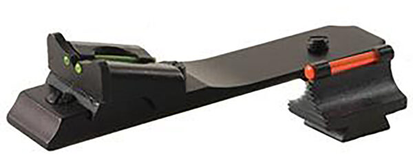 Truglo TG112 Lever Action Sights — 0.450 in Front, 3‑Dot