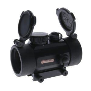 TruGlo TGTG8040B 1x40mm 5 MOA Red Dot Sight
