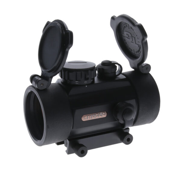 TruGlo TGTG8040B 1x40mm 5 MOA Red Dot Sight